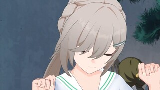 青雀开赌前的预热