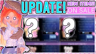 NEW ROYALE HIGH UPDATE IS COMING! Confirmed! New Shop Update Early?! 🏰 Royale High January 2023