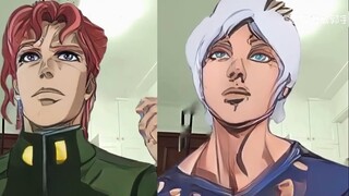 Kakyoin: "Range C = 30 kilometers?"