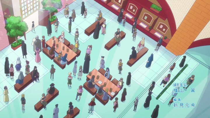 KUMA KUMA BEAR SUB INDON EPISODE 1