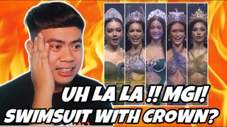 ATEBANG REACTION | MISS GRAND INTERNATIONAL THAILAND 2022 INTRODUCTION OF CANDIDATES #MGT2022