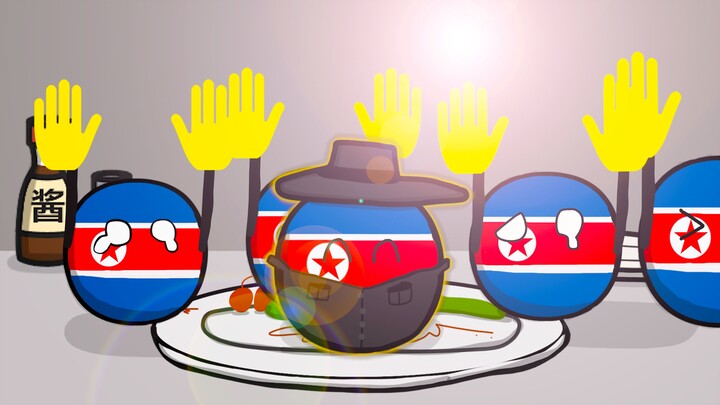 这菜烫嘴！