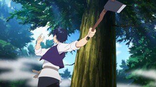 Simple farmer unlocks secrete skill Illegally farms on demon king territory  | Anime Recap