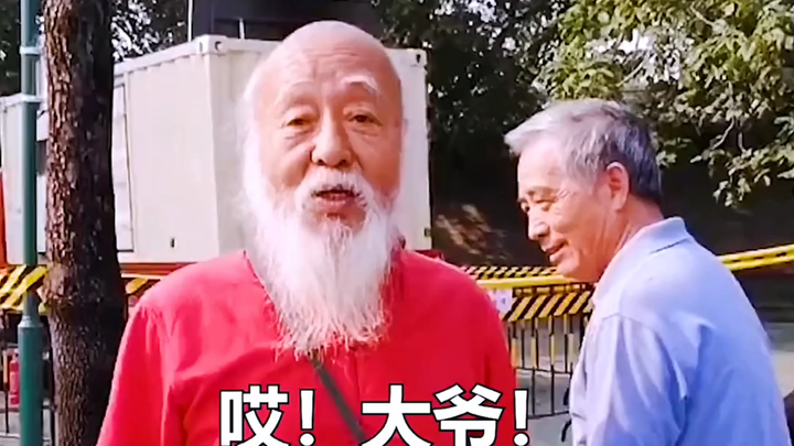 How to live a long life...