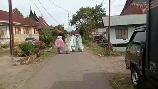 idul Fitri 2025 di kampuang