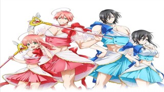 EP1 - Mahou Shoujo Ore (Magical Girl Ore) [Sub Indo]