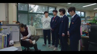 Weak Hero Class S2 Episode 03