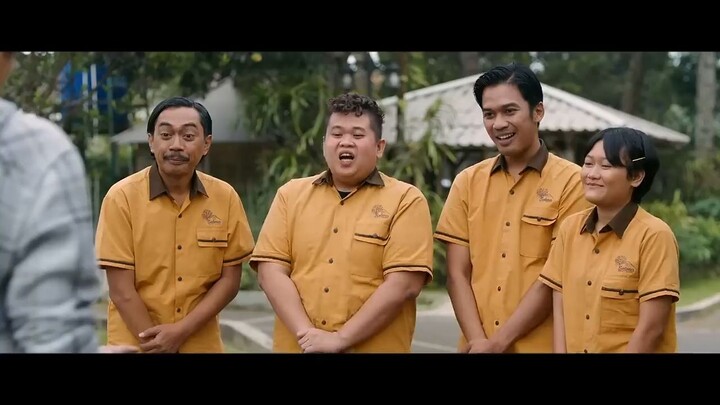 Full Movie Gara Gara Warisan (2022)