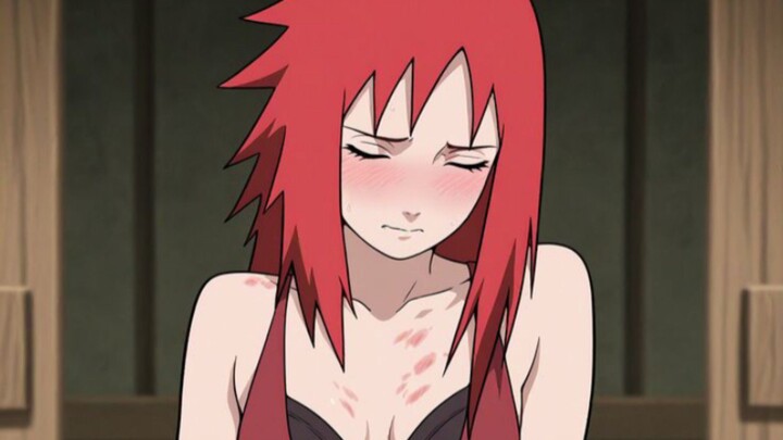 KARIN DIPAKAI ANU SASUKE!!!
