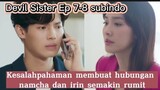 Devil Sister Ep 7-8 subindo ~ Alur cerita drama