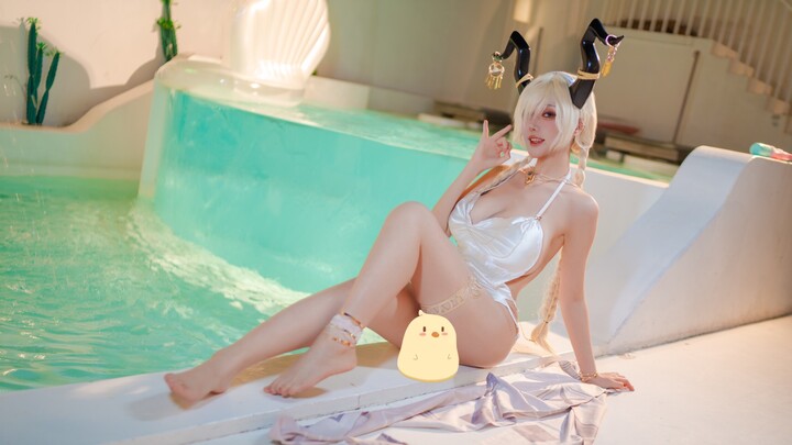 Owari swimsuit ~ open and generous!!!
