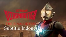 Ultraman Tiga - The Final Odyssey [Subtitle Indonesia]
