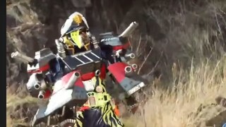 Snipe & Brave vs Parad level 99