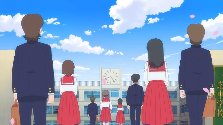 High School! Kimengumi| 9 Januari 2026