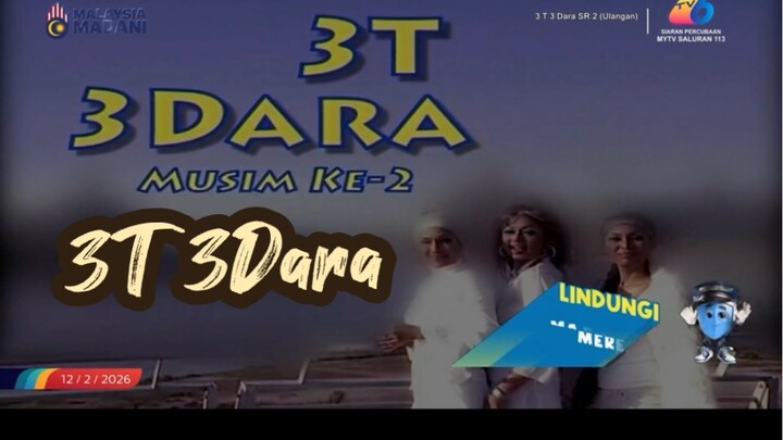 3 T 3 Dara
