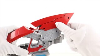 Design online with excellent feel? Ultraman Omega DX Omega Head Dart & Omega Star Stone Transformer 