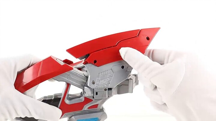 Design online with excellent feel? Ultraman Omega DX Omega Head Dart & Omega Star Stone Transformer 
