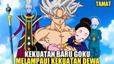 Semua orang terkejut‼️Kekuatan Baru goku setelah dilatih Oleh Zeno - Dbs kai part 4