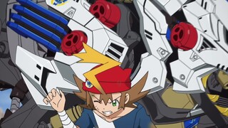 Zoids Wild (The Ultimate Zoid) EP13