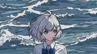 【ستار آي إكس تافي】 أرادت دعوة تافي لفعل شيء مريح لكنها رفضت، تافي متوترة جدًا وتشعر بالقلق