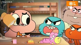 Anais - Bộ não của nhà Watterson _ The Amazing World of Gumball p7