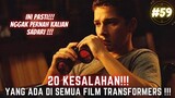 INILAH !!! 20 KESALAHAN YANG ADA DI SEMUA FILM TRANSFORMERS !!! #59