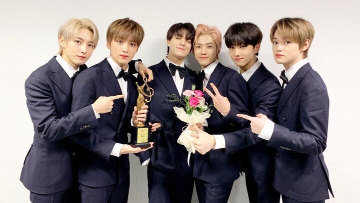 【Viện Nghiên cứu Công nghệ Văn hóa Mới】200130 Lễ trao giải Seoul Music Awards lần thứ 29: NCT DREAM 