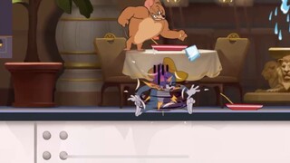 [Tom and Jerry Stupid Collection #0] Please type “real” on the public screen!