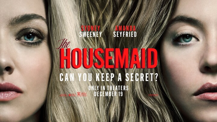 Watch The Housemaid Full Movie 2025 HD