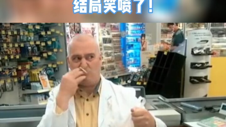 ชาวเยอรมันแบบฉบับ: คนหนึ่งกล้าพูด อีกคนหนึ่งกล้าลงมือ!