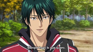 RYOGA ABANDONA EL EQUIPO JAPONÉS | TOKUGAWA OBTIENE LA INSIGNIA PARA JUGAR ♥ NEW PRINCE OF TENNIS