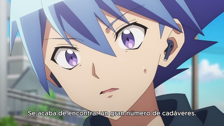 Duel Masters LOST Parte 1 - 01 Sub en Español