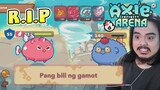 BBP (Bird, Beast, Plant) laban sa Pambili ng gamot | Axie Infinity (Tagalog) #16