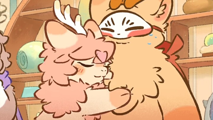 Baby, you are so cold | The weird daddy, isn’t that the Rabbit Lord’s **?!