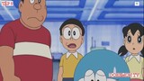 Review Doraemon Công Viên Giải Trí Trên Phi Thuyền Của Nobita tập 5