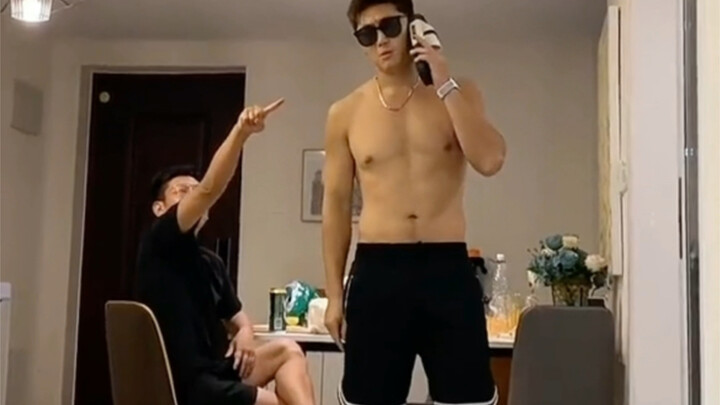 Northeast transfer student Wang Hu, Shi Yuanting. Earthy-style dance.