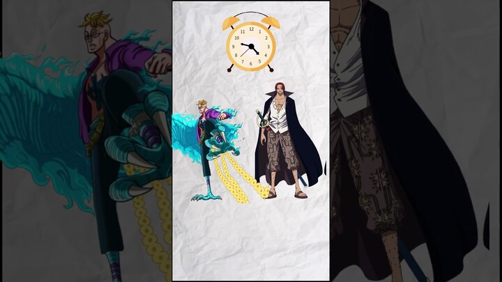 One Piece Theo bạn Shanks hay Marco ai lớn tuổi hơn Đảo Hải Tặc #onepiece #shorts