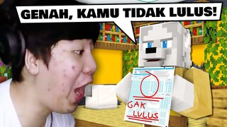 GW MENGADAKAN UJIAN SEKOLAH DI MINECRAFT!