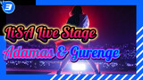Live Stage Legendaris: LiSA - Adamas & Gurenge_3