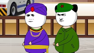 Jangan coba-coba membodohi saya. Saya tidak akan meminta siapa pun untuk melakukan apa pun yang bisa