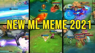 MEME MOBILE LEGENDS FUNNY MOMENTS IN TIK TOK  ✅ 💜