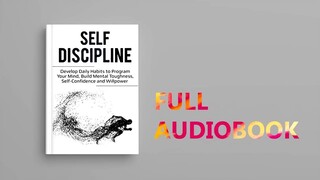 How to Build Self Discipline the Neuroscience  Audiobook