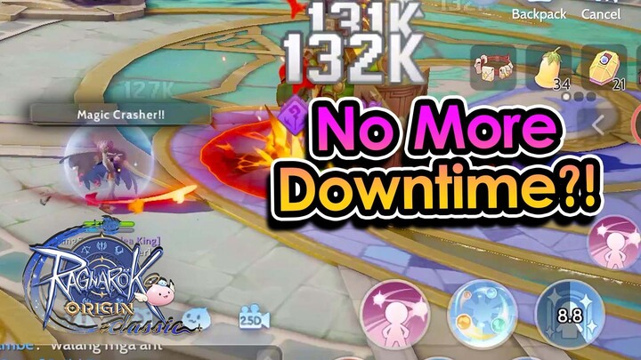 [ROOC] This High Wizard Build FIXES Everything! Full Guide + Nightmare Temple | King Spade