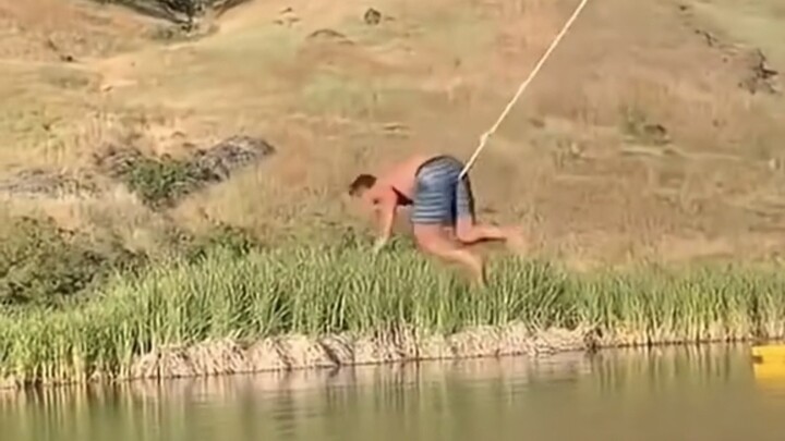 Momen gagal yang bikin ngakak!