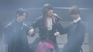 [Teks bilingual・Versi langsung] Sakuyo Kazuto Namiki Ayaka Goto's Garden of the Great Evil Demon "Od