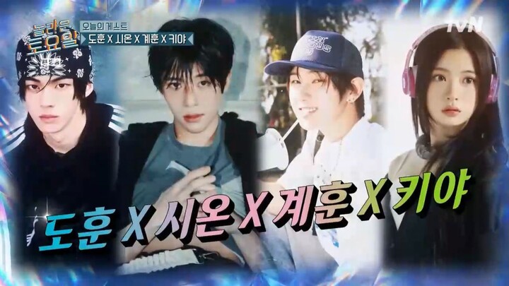 Amazing Saturday Episode 414 Indo Sub Nabiloey