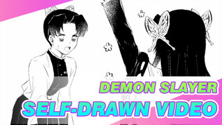 [Demon Slayer/Self-drawn Video]Hero