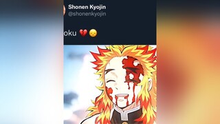 Don’t Go 💔😞 fyp anime weeb otaku demonslayer kimetsunoyaiba tanjiro zenitsu inosuke nezuko rengoku 