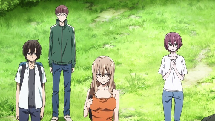 Gleipnir Episode 09 Eng Sub