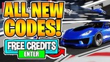 Roblox Vehicle Legends All Working Codes! 2021 May